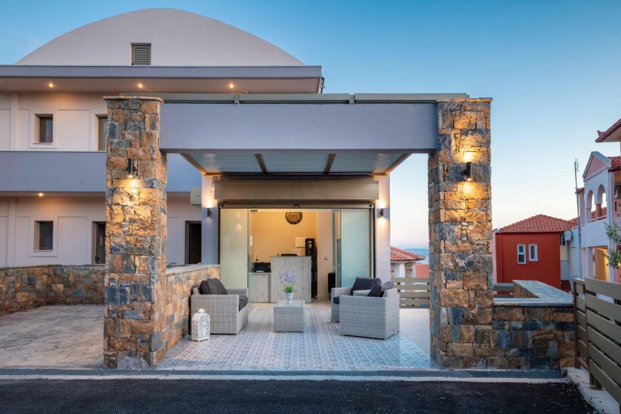 Royalty Suites Loft Nikiti  Exterior photo